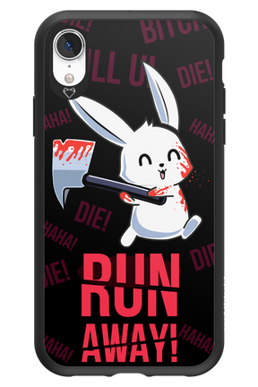 Run Away - Apple iPhone XR