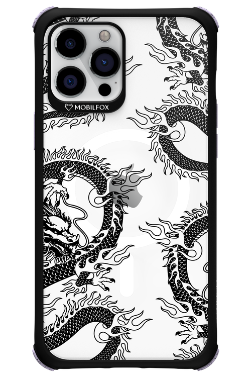 Dragon's Fire - Apple iPhone 12 Pro Max