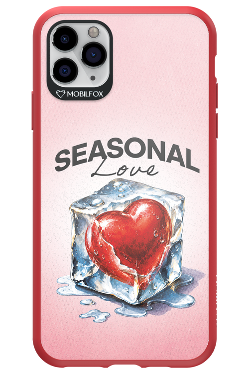 Seasonal Love 2.0 - Apple iPhone 11 Pro Max