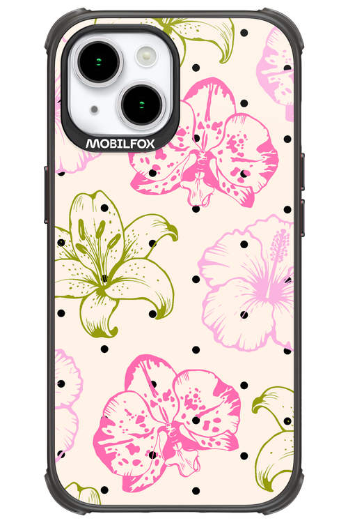 Aloha Chic 2.0 - Apple iPhone 15