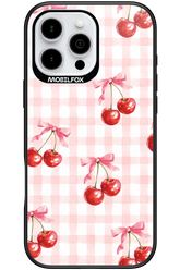 Cherry-Cherry Lady 2.0 - Apple iPhone 16 Pro Max