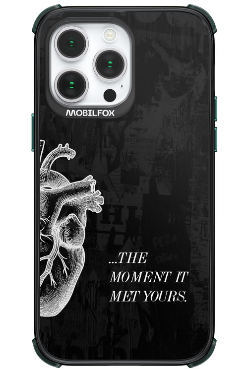 His Heart 2.0 - Apple iPhone 14 Pro Max