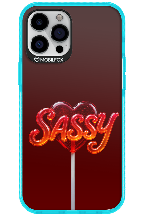 Sassy 2.0 - Apple iPhone 12 Pro Max
