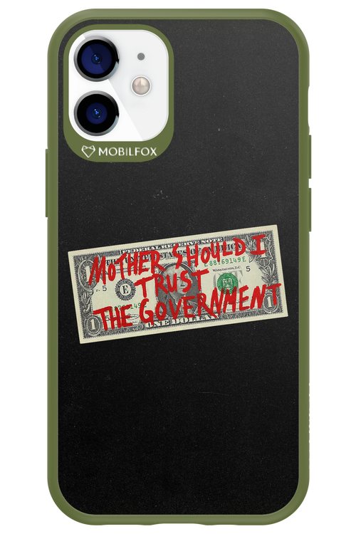 Government 2.0 - Apple iPhone 12 Mini