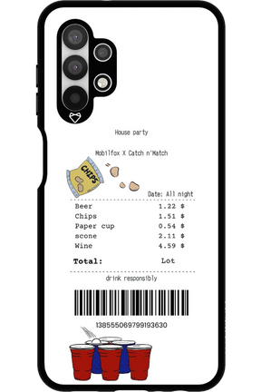 house party - Samsung Galaxy A13 4G