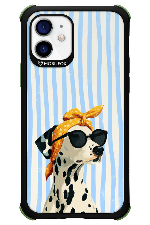 Vintage Dog 2.0 - Apple iPhone 12