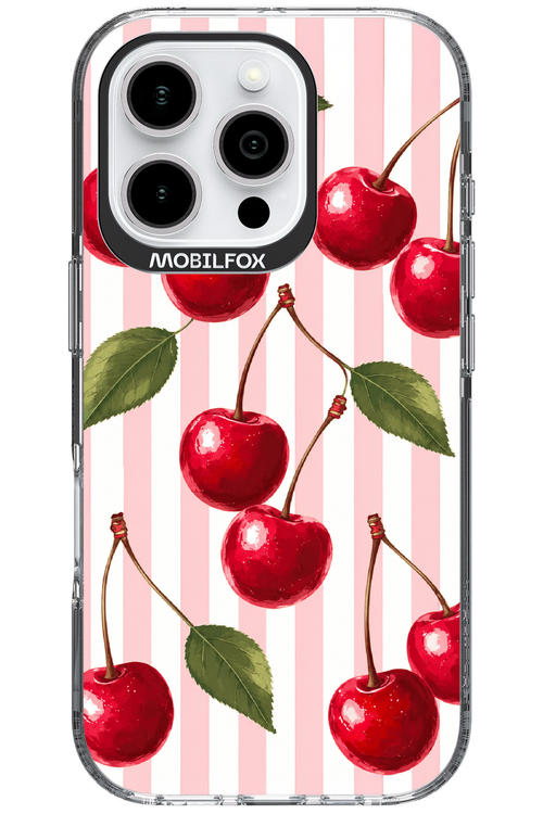 Retro Cherry 2.0 - Apple iPhone 16 Pro