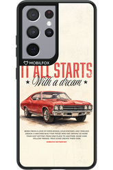 DREAM CAR 2.0 - Samsung Galaxy S21 Ultra