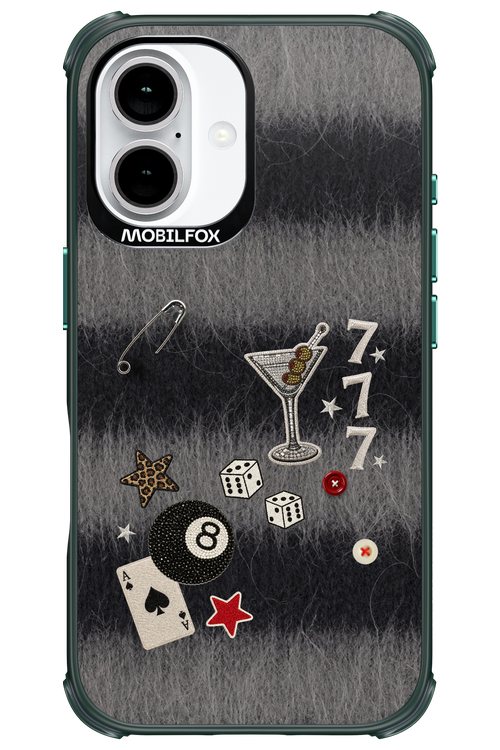 Fluff Stuff 2.0 - Apple iPhone 16