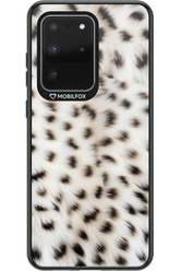 White Leopard 2.0 - Samsung Galaxy S20 Ultra 5G