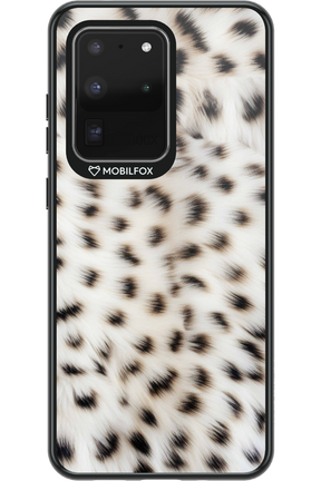 White Leopard 2.0 - Samsung Galaxy S20 Ultra 5G