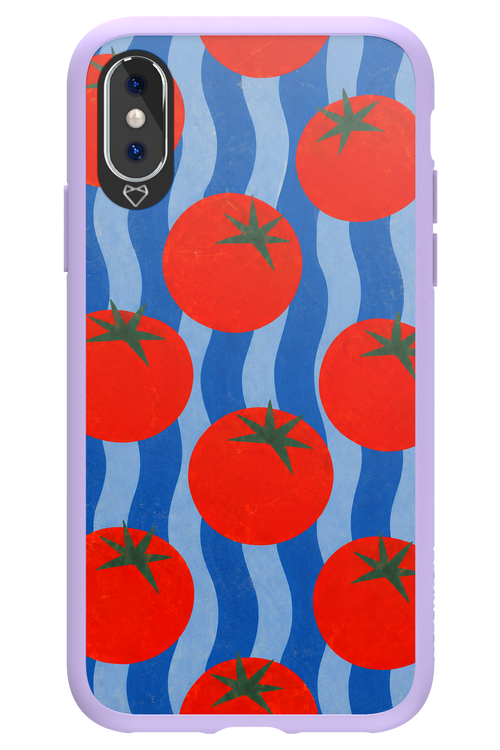 TOMATO 2.0 - Apple iPhone X