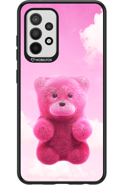 Pinky Bear Clouds - Samsung Galaxy A52 / A52 5G / A52s