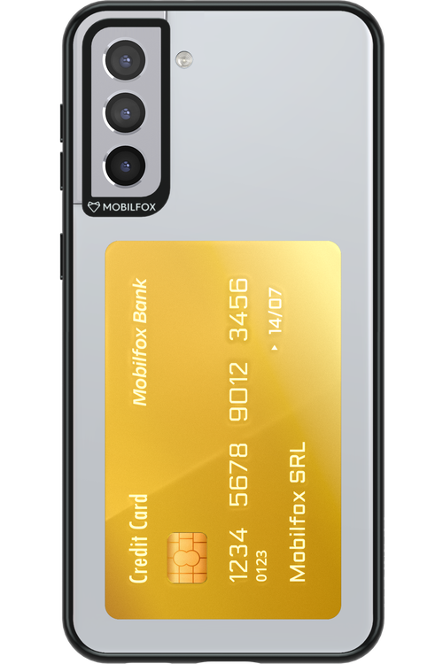Gold Card 2.0 - Samsung Galaxy S21+