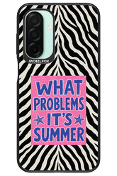 WHAT PROBLEM ITS SUMMER 2.0 - Samsung Galaxy A26