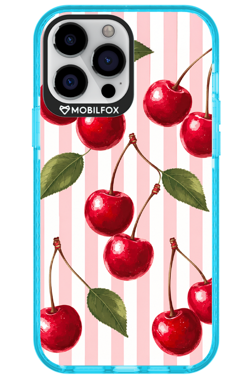Retro Cherry 2.0 - Apple iPhone 13 Pro Max