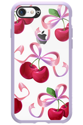 Cherry Cherry Lady - Apple iPhone 8