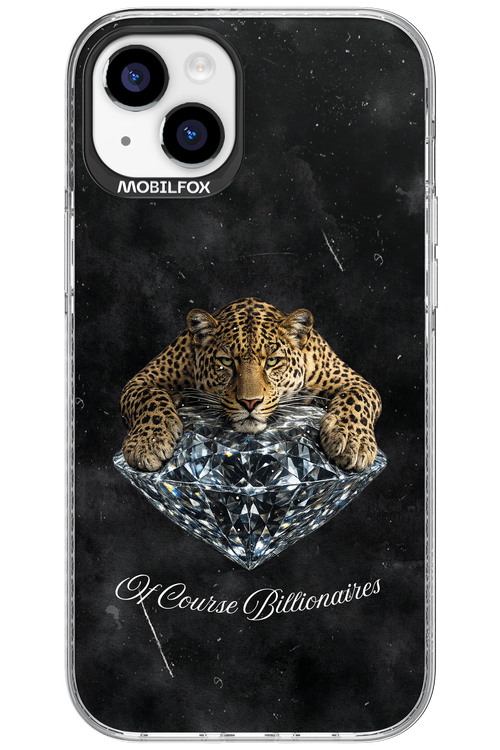 OC billionaires 2.0 - Apple iPhone 15 Plus