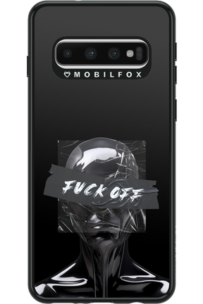 Fuck OFF 2.0 - Samsung Galaxy S10