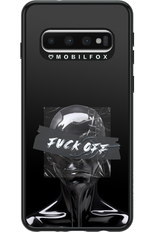 Fuck OFF 2.0 - Samsung Galaxy S10