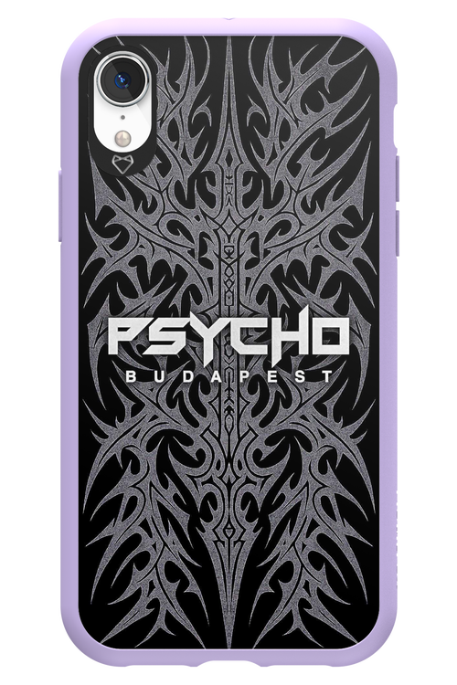 Cybersigilism (Black) - Apple iPhone XR