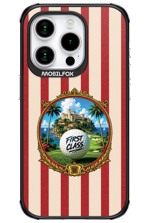 First Class 2.0 - Apple iPhone 15 Pro
