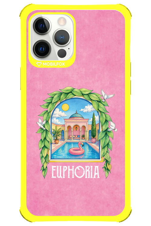 Euphoria 2.0 - Apple iPhone 12 Pro Max