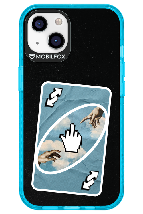 In God Hand 2.0 - Apple iPhone 13