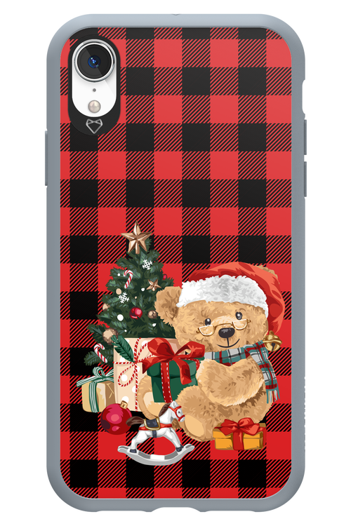 Teddy's Christmas - Apple iPhone XR