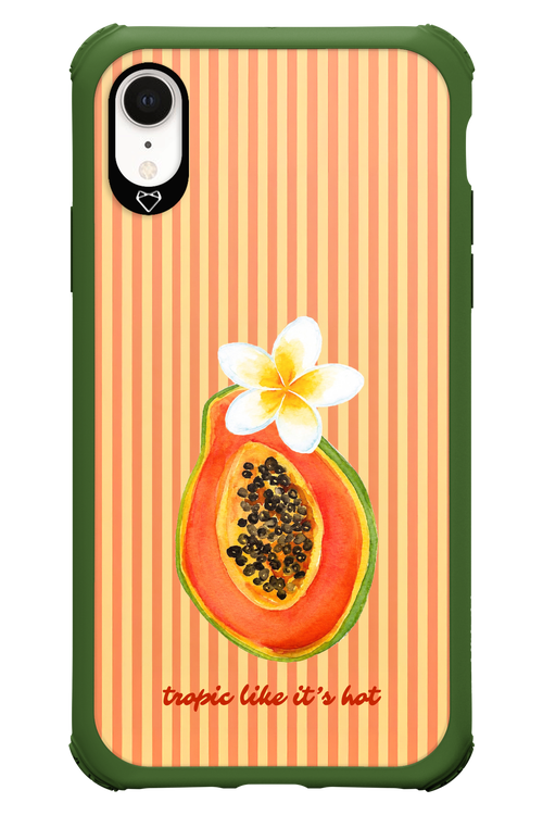 Hot Tropic 2.0 - Apple iPhone XR