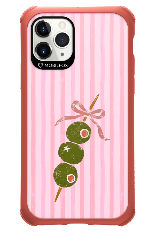 Girl Dinner 2.0 - Apple iPhone 11 Pro