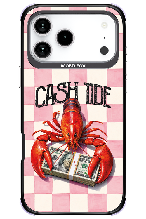 Cash Tide 2.0 - Apple iPhone 17 Pro Max