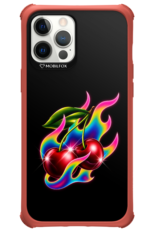Flamin Hot Cherry 2.0 - Apple iPhone 12 Pro Max