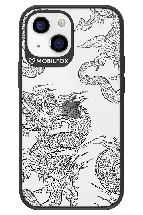 Dragon's Fire - Apple iPhone 13 Mini