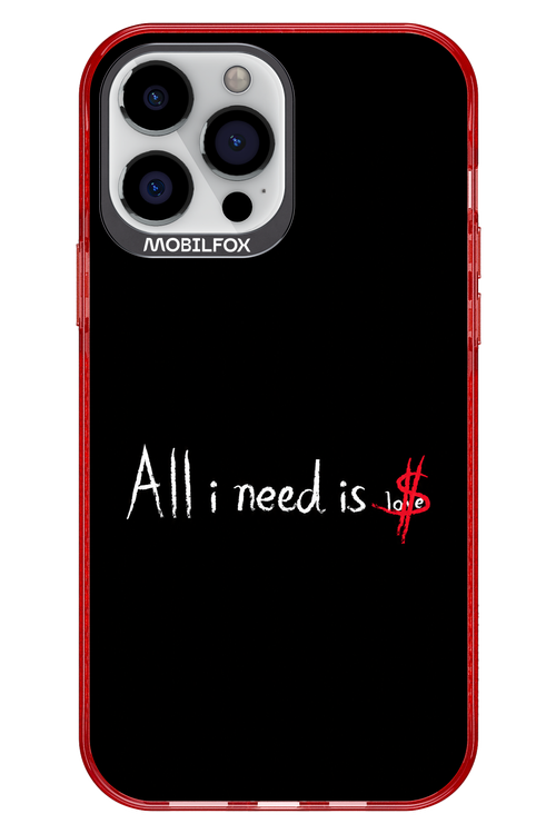 Love with a Plot Twist 2.0 - Apple iPhone 13 Pro Max