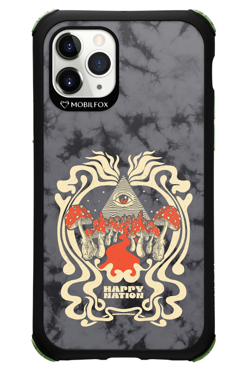 Happy Nation 2.0 - Apple iPhone 11 Pro