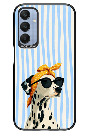 Vintage Dog 2.0 - Samsung A25