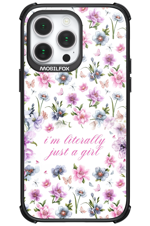 Just a girl 2.0 - Apple iPhone 14 Pro Max