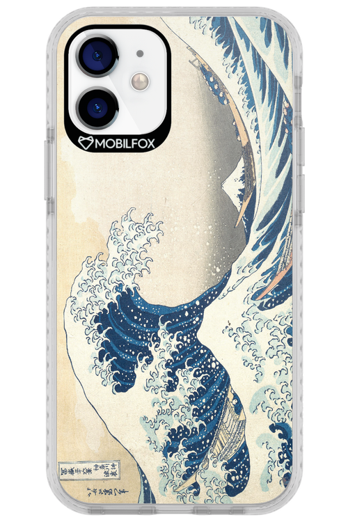 Hokusai - Apple iPhone 12