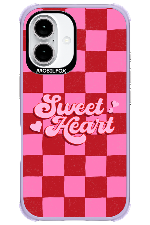 Sweat Heart - Apple iPhone 16