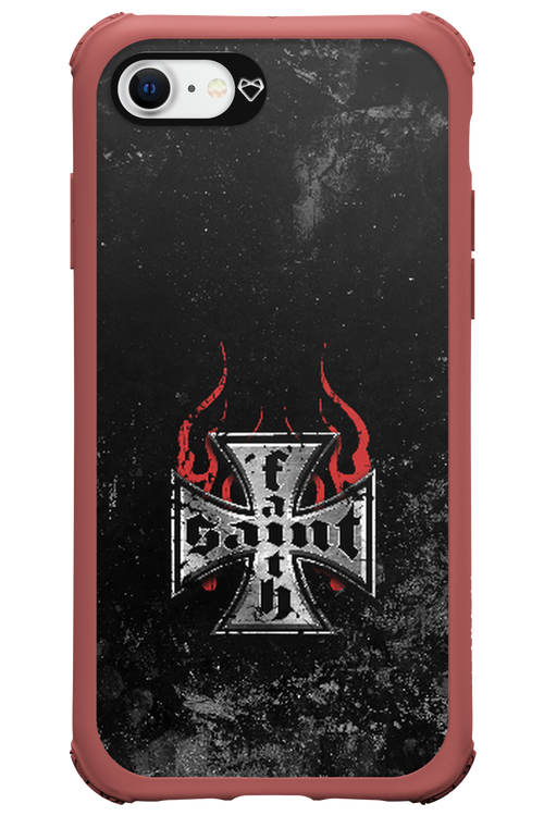 Saint Cross 2.0 - Apple iPhone 8
