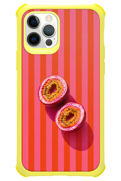 Passion Fruit 2.0 - Apple iPhone 12 Pro