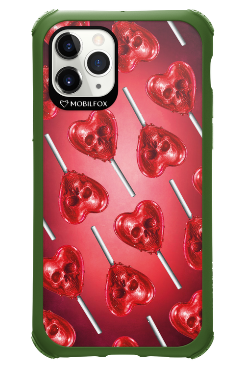 Love Kills 2.0 - Apple iPhone 11 Pro