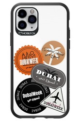 Dubaiweek Stamp 2.0 - Apple iPhone 11 Pro