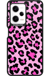 PINK LEOPARD 2.0 - Xiaomi Redmi Note 12 Pro 5G