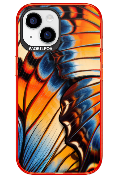 Rainbow Wing 2.0 - Apple iPhone 15