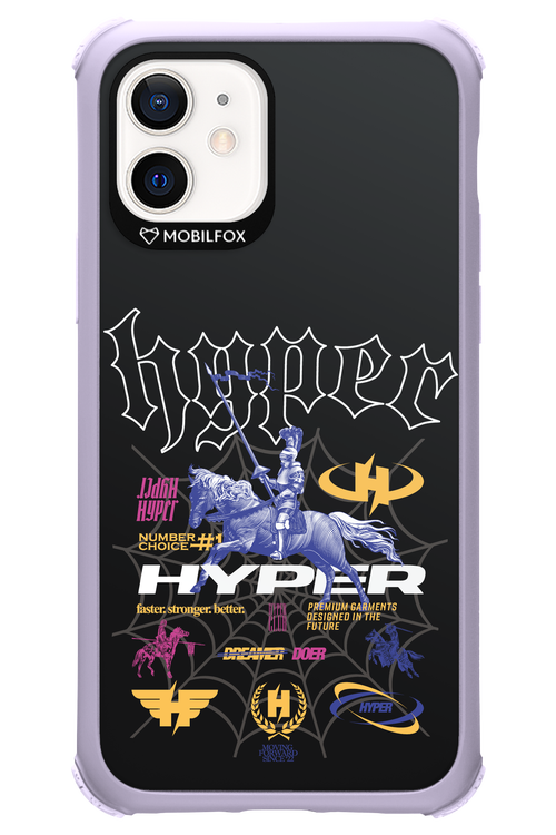 HYPER KNIGHT 2.0 - Apple iPhone 12