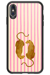 Retro Leo 2.0 - Apple iPhone XS Max