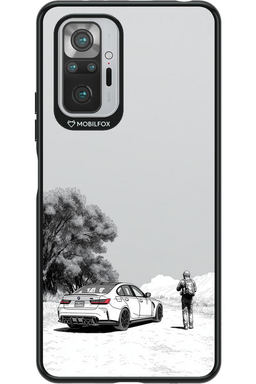 Dreamland 2.0 - Xiaomi Redmi Note 10S