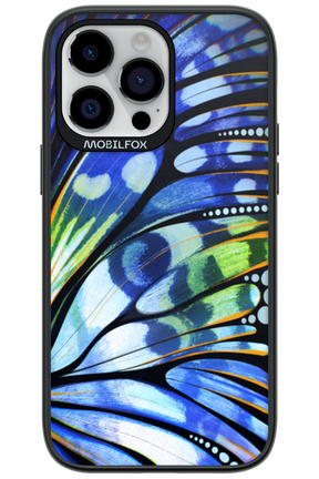 Turquoise Wing 2.0 - Apple iPhone 14 Pro Max
